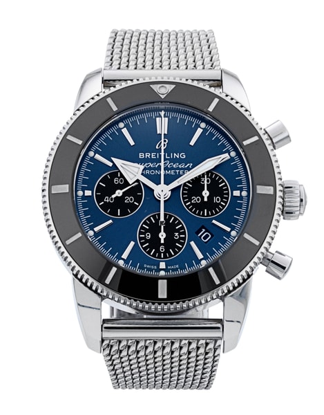 Breitling SuperOcean Heritage B01 Chronograph 44 AB0162